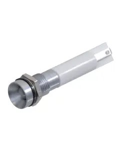 Apem - Q8R1GXXW12E - Indicator Light White LED