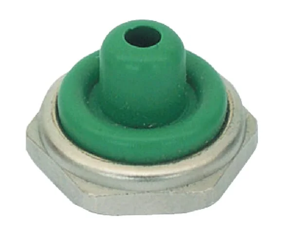 APEM - U11513 - Switch Cap Half Green 12mm
