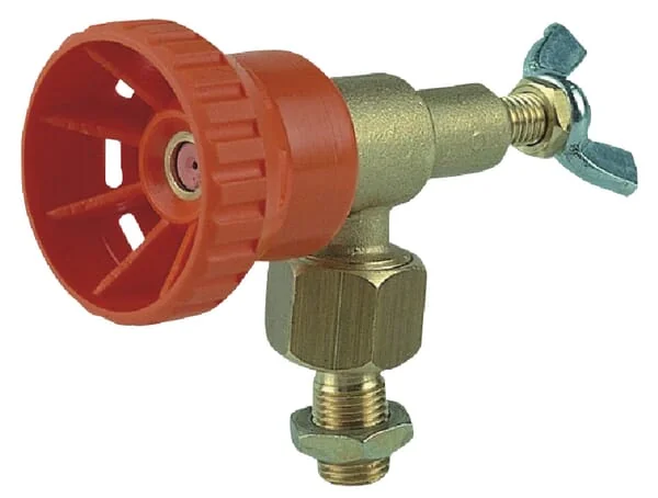 Arag - 002750C - Wing Nozzle Holder 1/4" Male Thread