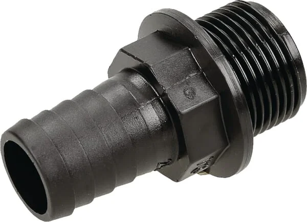Arag - 1032425 - Hose Tail 25 mm x 1" Male
