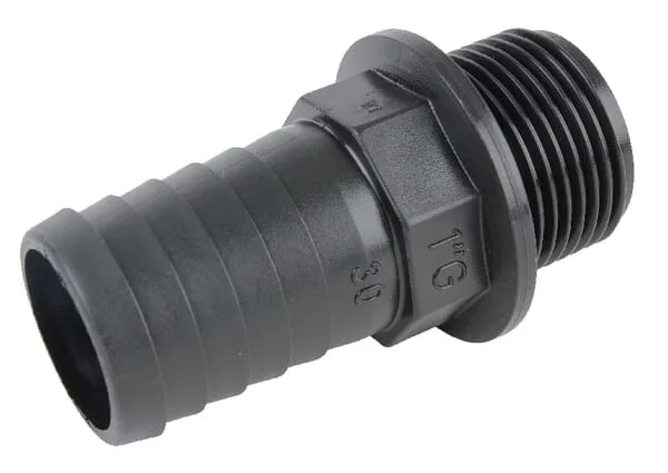 Arag - 1032430 - Hose Tail 30mm x 1" Male