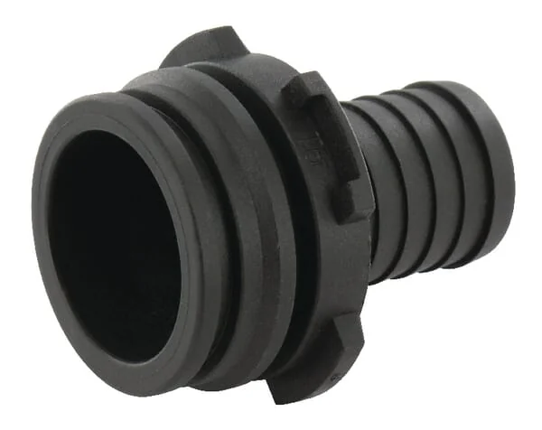Arag - 1091632 - Straight Pipe Fitting 32 mm With External Connection T6