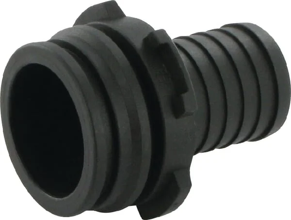 Arag - 1091635 - Straight Pipe Fitting 35 mm With External Connection T6