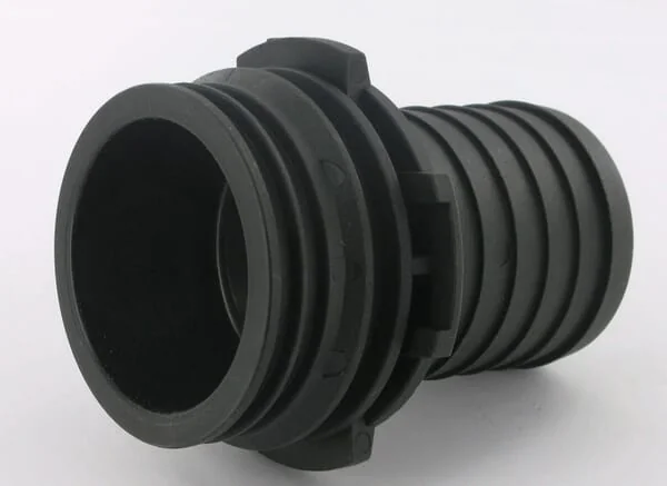 Arag - 1091750 - Straight Pipe Fitting 50 mm With External Connection T7