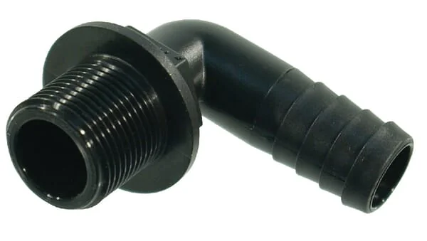 Arag - 1132320AV - Hose Tail 90° 20mm x 3/4" M