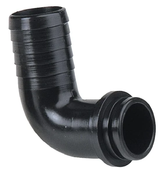 Arag - 116638 - Hose Tail 90° 38mm - 1 1/2"
