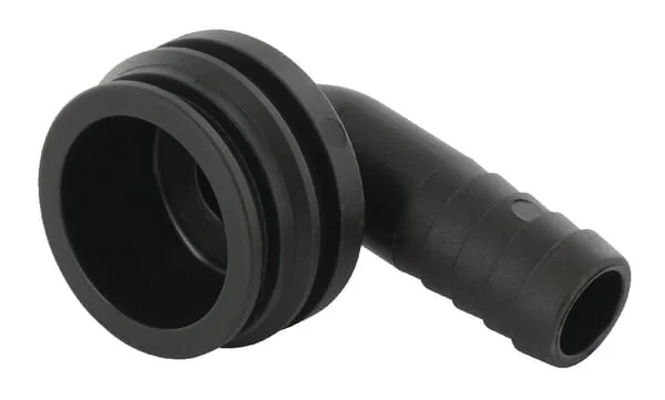 Arag - 1191520 - Hose Fitting 90° 20 mm with Male Connection T5