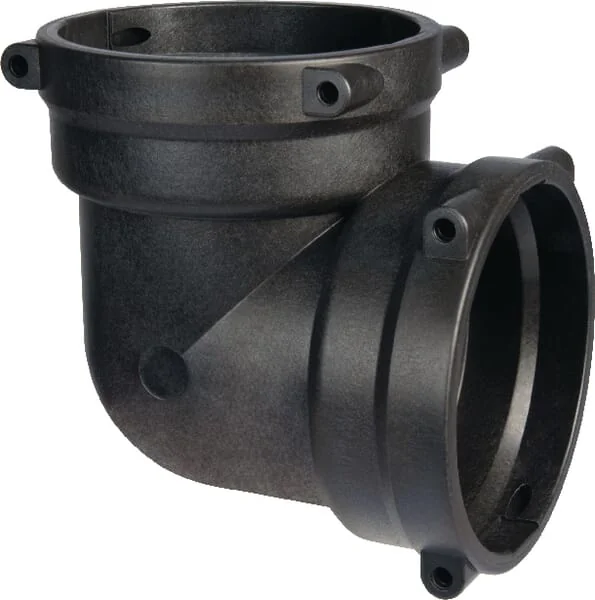 Arag - 129099 - Elbow 90° T9F/T9F
