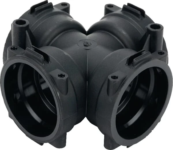 Arag - 159066 - T6 4 Way Fitting