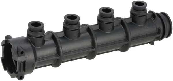 Arag - 159431 - Four-Way Distributor T3 Male/Female X T1 Male