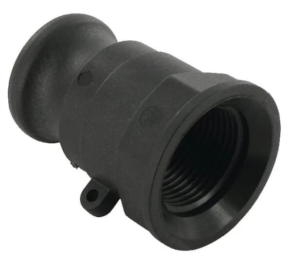 Arag - 18103A - Camlock Coupler Type A 3/4" Female Thread, Polypropylene