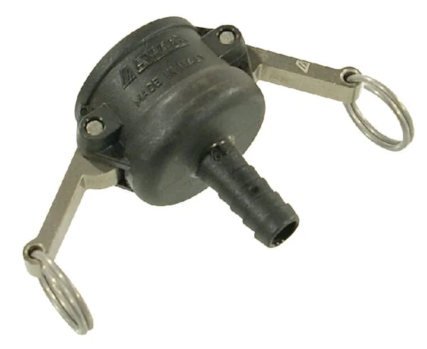 Arag - 18103C2 - Camlock Coupler Type C 3/4" Hose Connection 13 mm, Polypropylene