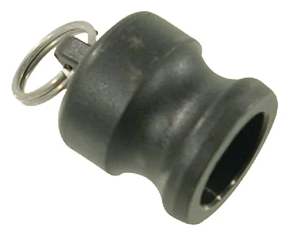 Arag - 18103G - Camlock Coupler Type DP 3/4" Plug, Polypropylene
