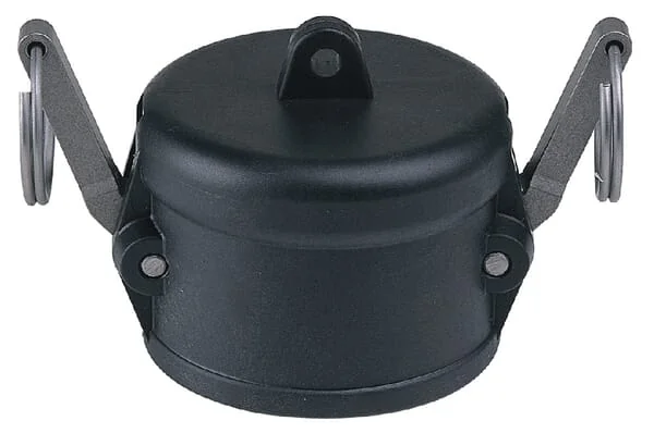 Arag - 18103H - Camlock Coupler Type DC 3/4" Cap, Polypropylene