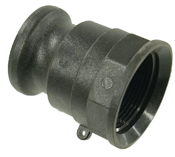 Arag - 18106A - Camlock Coupler Type A 1-1/2" Female Thread, Polypropylene