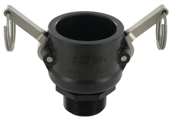 Arag - 18106B5 - M-Part with External Thread