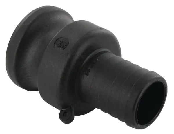 Arag - 18106E5 - Camlock Coupling Type E 1-1/2" Hose Connection, Polypropylene
