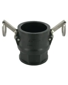 Arag - 18107D - Arag M-Part 2" Bi PP, Fittings