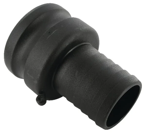 Arag - 18109E60 - Camlock Coupling Type E 3" Hose Connection 60mm, Polypropylene