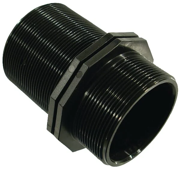 Arag - 2502071 - Nipple Double M/M 2"