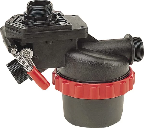 Arag - 318103 - Suction Filter 1 1/2" 5 3-Way
