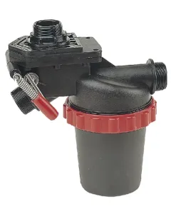 Arag - 320102 - Arag Suction Filter + 3-Way Valve 1-1/2"