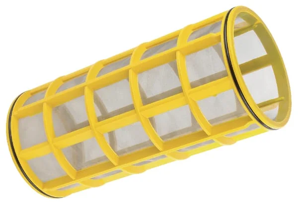 Arag - 33520035030 - Internal Filter 80 Mesh Yellow