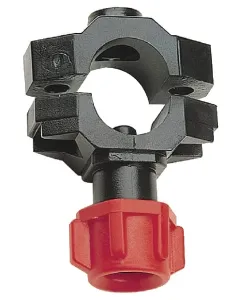 Arag - 400020 - Nozzle Holder 3/8" BSP, Clamp Type 20mm Tube