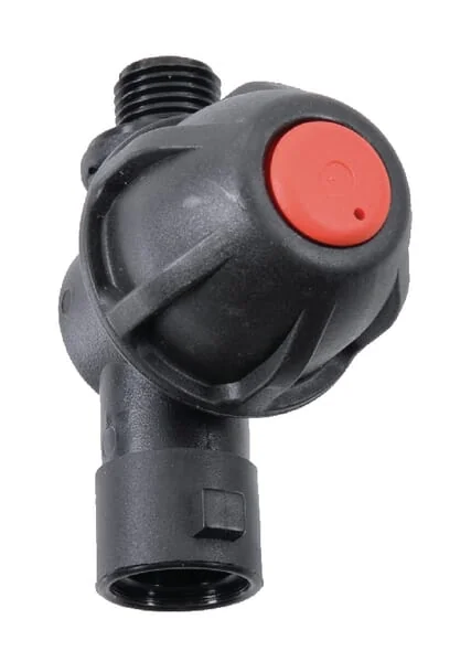 Arag - 402275 - Nozzle Holder DCV ISO 1/4"M Inch