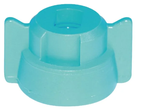 Arag - 40290004 - Nozzle Cap, Bayonet, SW8, Blue, Arag