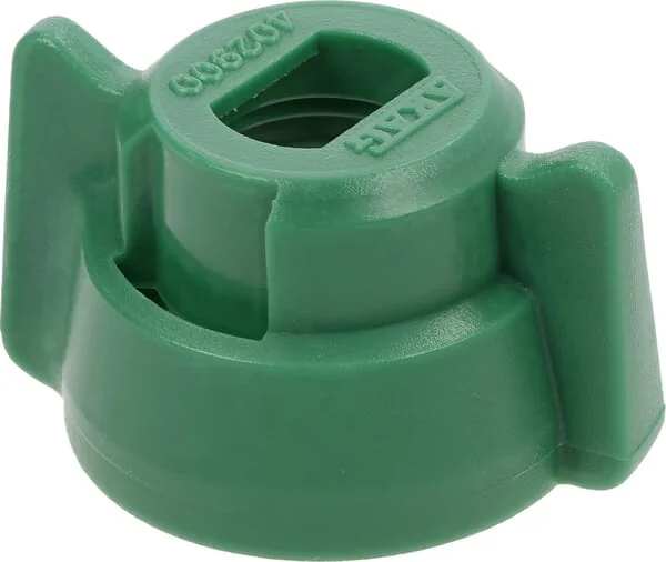 Arag - 40290005 - Nozzle Cap, Bayonet, SW8, Green, Arag