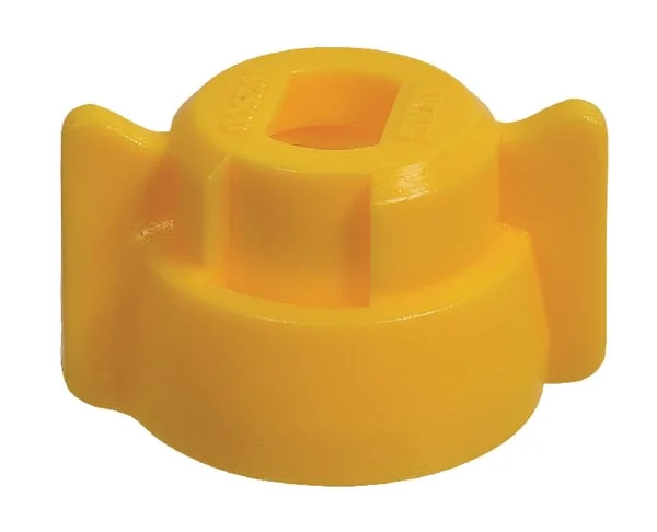 Arag - 40290006 - Nozzle Cap, Bayonet, SW8, Yellow, Arag