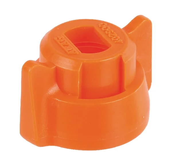 Arag - 40290008P025 - Nozzle Cap, Bayonet, SW8, Orange, With Gasket, 25 PCS, Arag