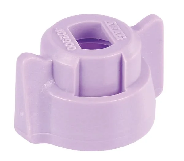 Arag - 40290013 - Nozzle Cap, Bayonet, SW8, Violet, Arag