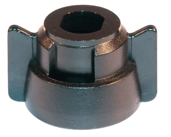 Arag - 40290101 - Nozzle Cap, Bayonet, SW11, Black, Arag