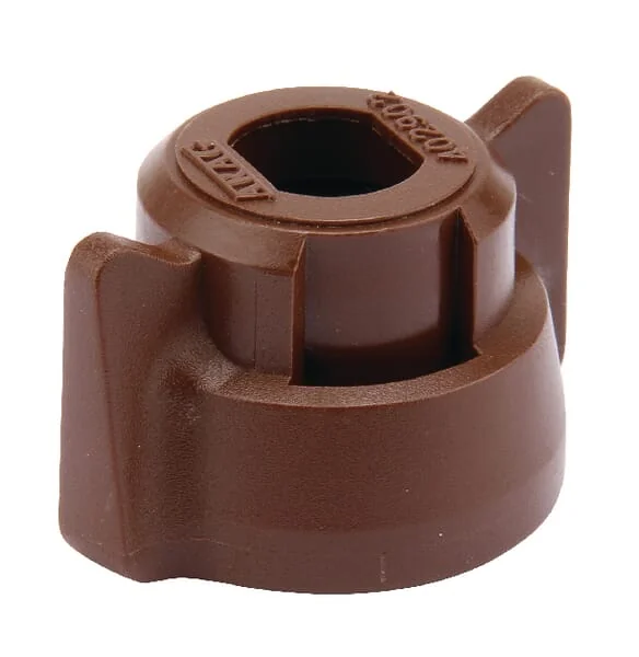 Arag - 40290207 - Nozzle Cap, Bayonet, SW10, Brown, Arag