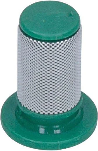 Arag - 4242314 - Filter With Ball Check Valve, Green, 100 Mesh
