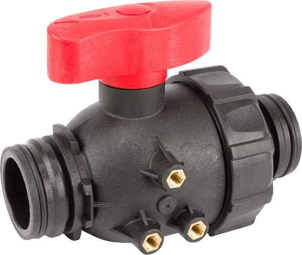 Arag - 45514406T - Ball Valve 2 Way T6M
