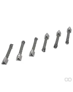 Armigo - FGP015109 - Replacement 14mm Brush Set, Armigo 2, 6x