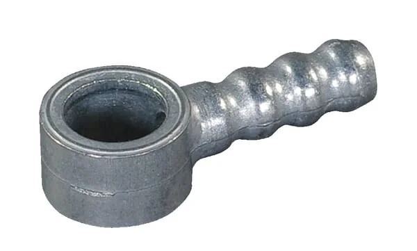 AS Motor - E02506ASM - Swivel Hose Connection