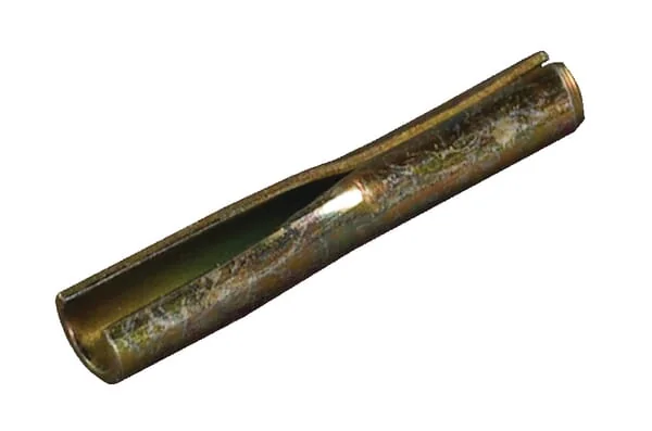 AS Motor - E02771ASM - Half-Length Taper Grooved Pin