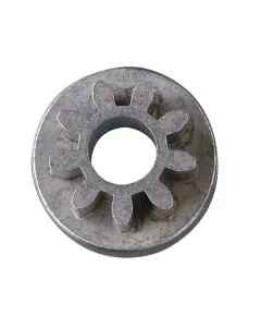 As Motor - E03125ASM - Small Pinion Left