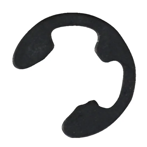 AS Motor - E03137ASM - E-Clip 6mm DIN 6799