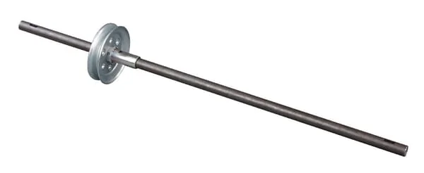 AS Motor - E03426ASM - Drive Shaft Completely