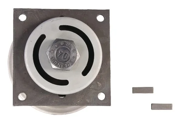 AS Motor - E03632ASM - Friction Clutch Without Knife