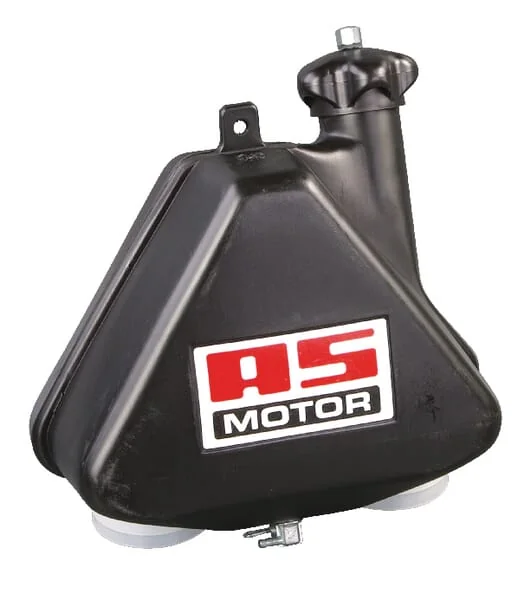 AS Motor - E03690ASM - Fuel Tank With Lid