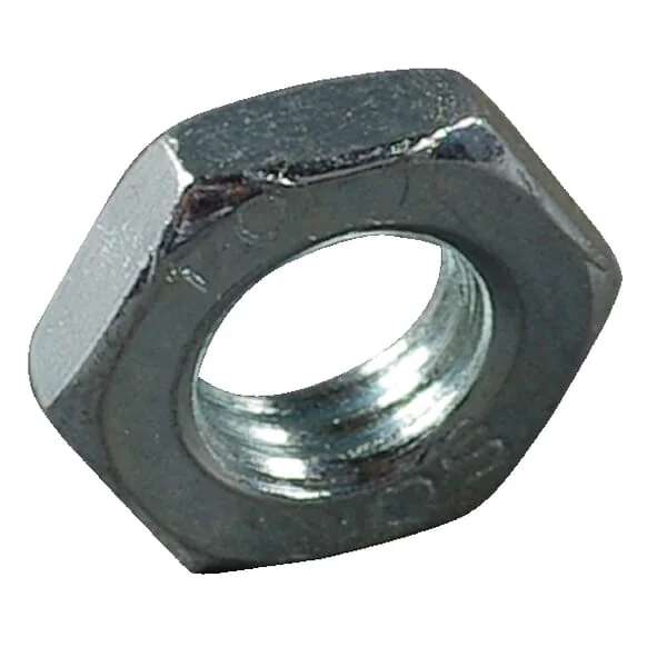 AS Motor - E03940ASM - Nut M8 DIN439-St. Galvanized