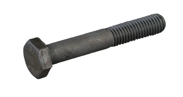 AS Motor - E04186ASM - Bolt M10x65 DIN931-10.9
