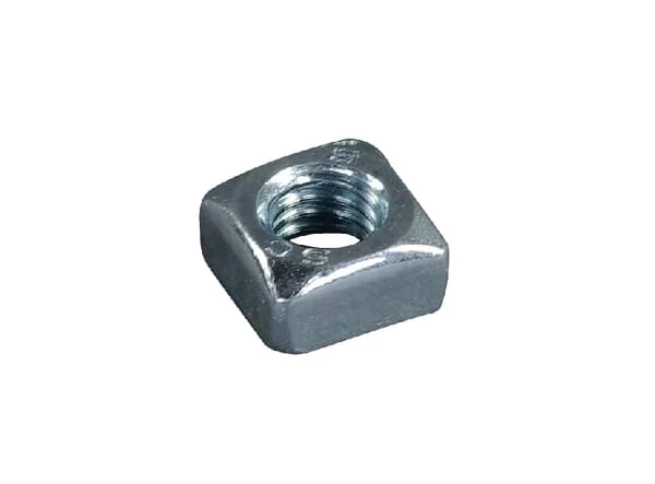 AS Motor - E04225ASM - Nut M6 DIN557 Galvanized