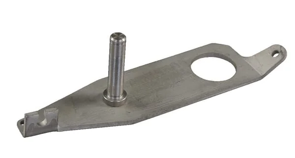 AS Motor - E04339ASM - Lever